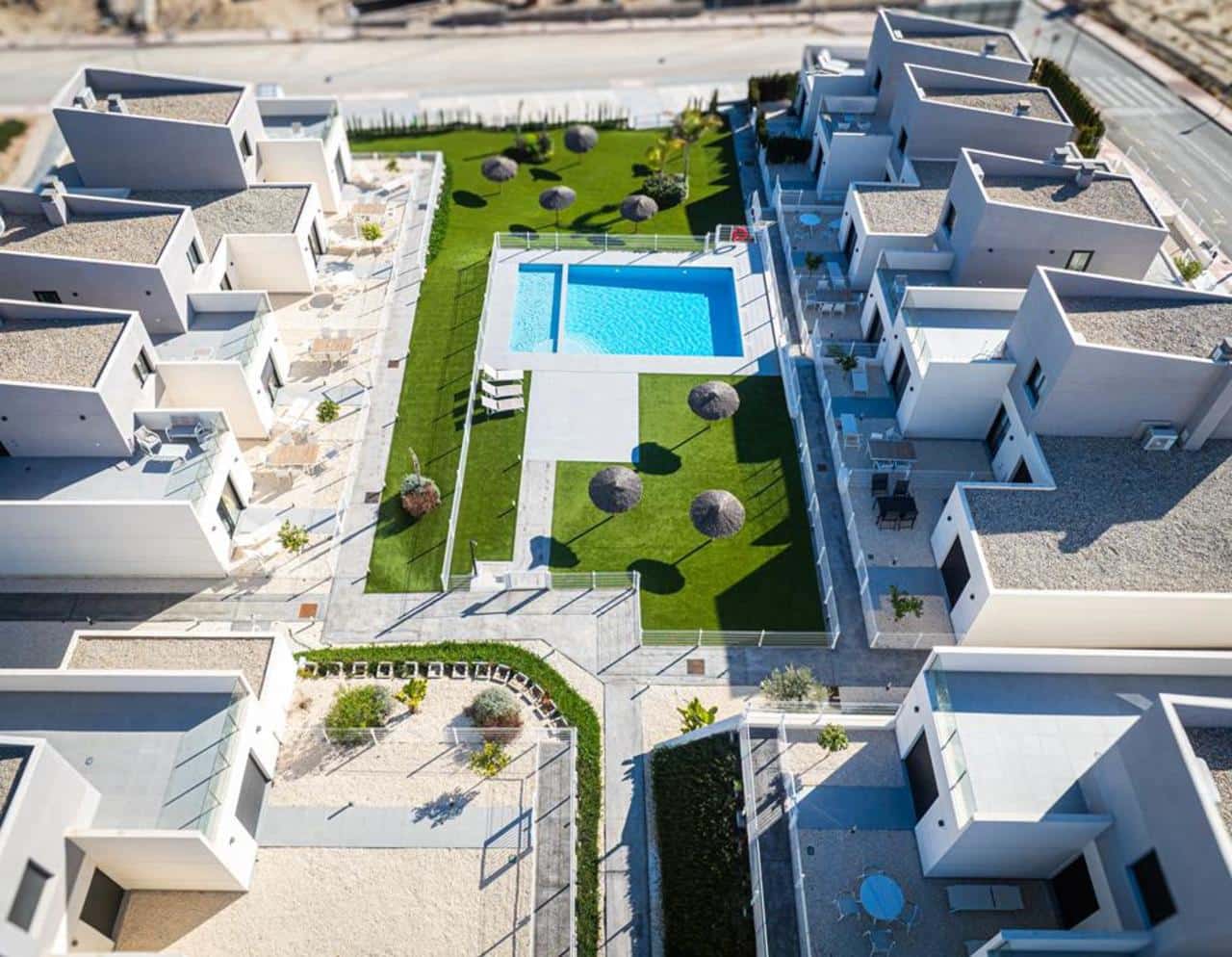2 slaapkamer Huis te koop in Banos y Mendigo met zwembad - € 229.000 (Ref: 9860945)