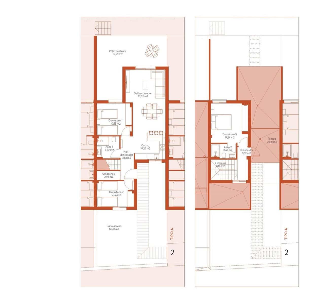 3 soveværelse Byhus til salg i Banos y Mendigo med swimmingpool - € 320.500 (Ref: 9860946)