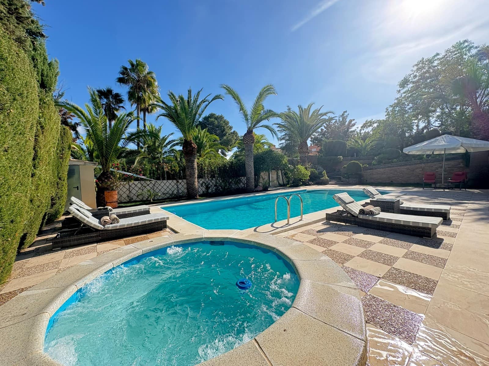 5 slaapkamer Villa te koop in La Alcayna met zwembad garage - € 999.999 (Ref: 9867655)