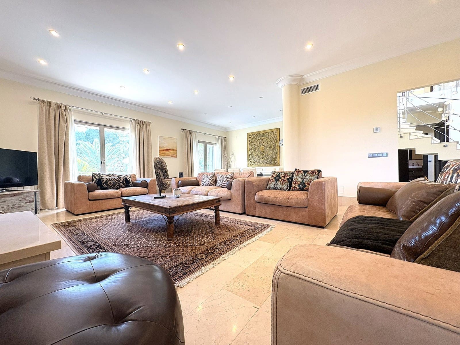 5 slaapkamer Villa te koop in La Alcayna met zwembad garage - € 999.999 (Ref: 9867655)