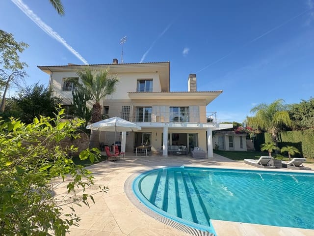 5 slaapkamer Villa te koop in La Alcayna, Molina de Segura met zwembad garage - € 999.999 (Ref: 9867655)
