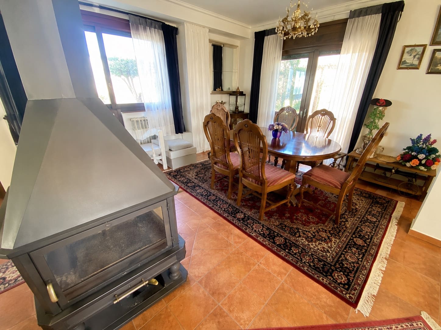 3 slaapkamer Villa te koop in Banos y Mendigo met zwembad garage - € 425.000 (Ref: 9872688)