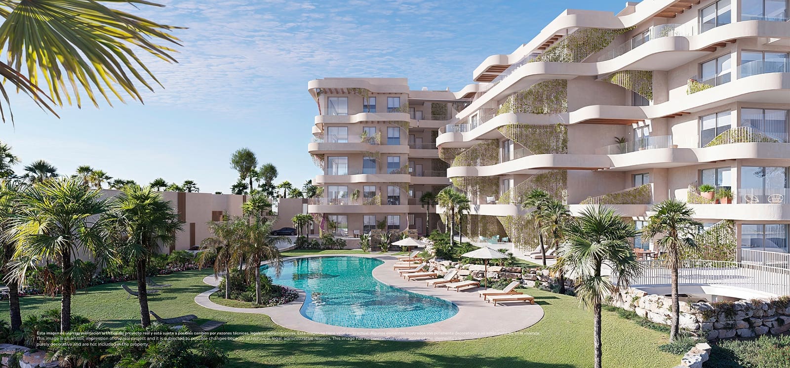 2 quarto Apartamento para venda em El Valle Golf Resort com piscina garagem - 435 000 € (Ref: 9879471)