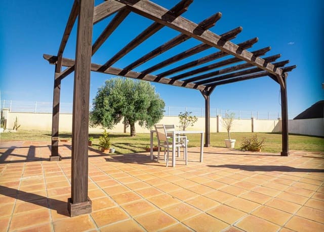 5 makuuhuone Huvila myytävänä paikassa El Valle Golf Resort, Murcia kaupunki mukana uima-altaan 
autotalli - 750 000 € (Ref: 9887863)