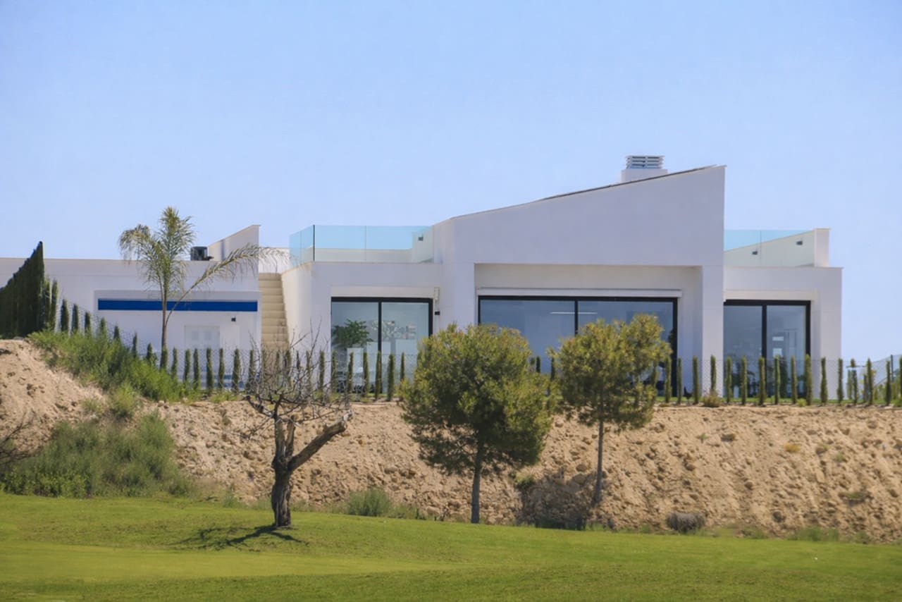 4 camera da letto Villa in vendita in Banos y Mendigo con piscina garage - 1.075.000 € (Rif: 9887865)