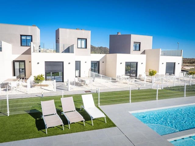 2 quarto Casa em Banda para venda em Baños y Mendigo, Múrcia cidade com piscina - 250 000 € (Ref: 9887866)