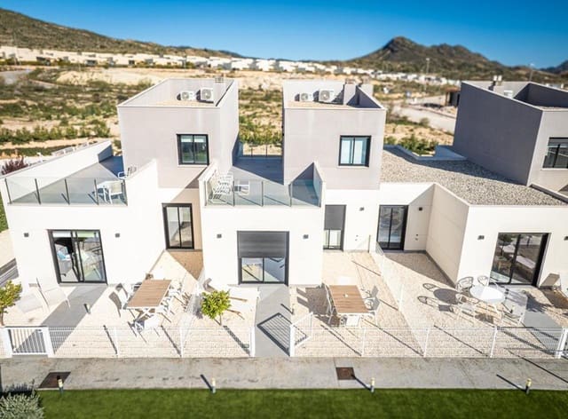 2 quarto Casa em Banda para venda em Baños y Mendigo, Múrcia cidade com piscina - 250 000 € (Ref: 9887866)