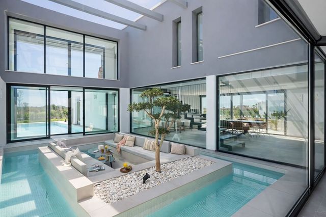 4 slaapkamer Villa te koop in Baños y Mendigo, Murcia stad met zwembad - € 1.190.000 (Ref: 9887867)