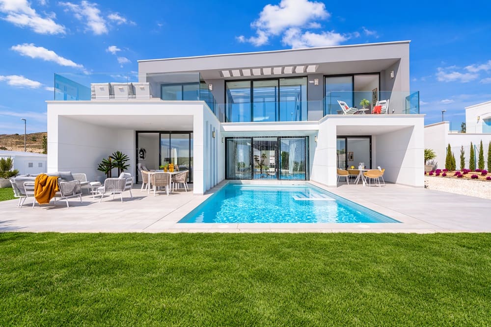 4 sovrum Villa till salu i Banos y Mendigo med pool - 1 190 000 € (Ref: 9887867)