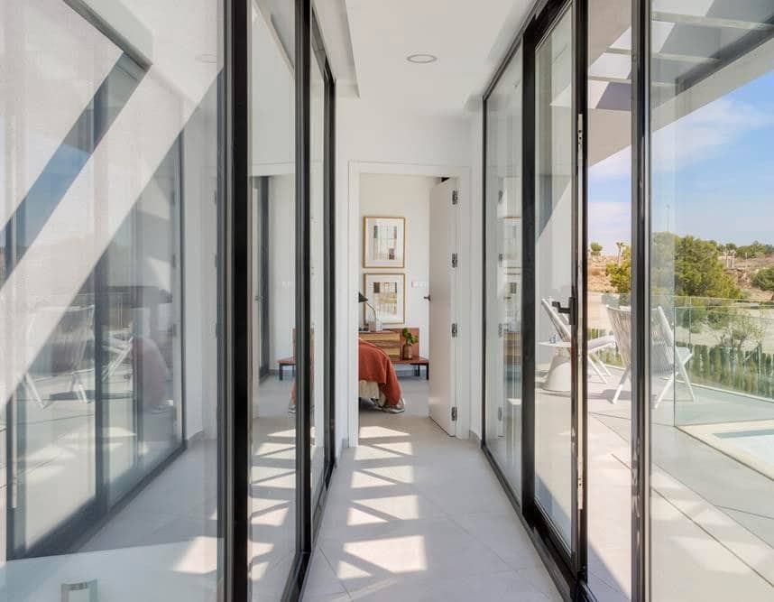 4 sovrum Villa till salu i Banos y Mendigo med pool - 1 190 000 € (Ref: 9887867)