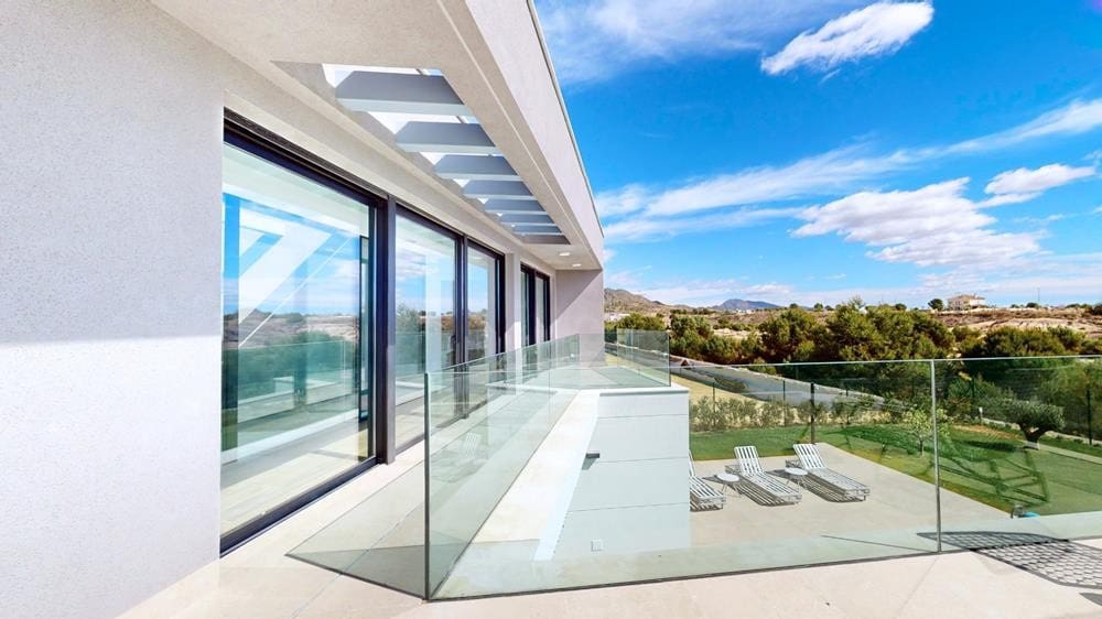 4 sovrum Villa till salu i Banos y Mendigo med pool - 1 190 000 € (Ref: 9887867)