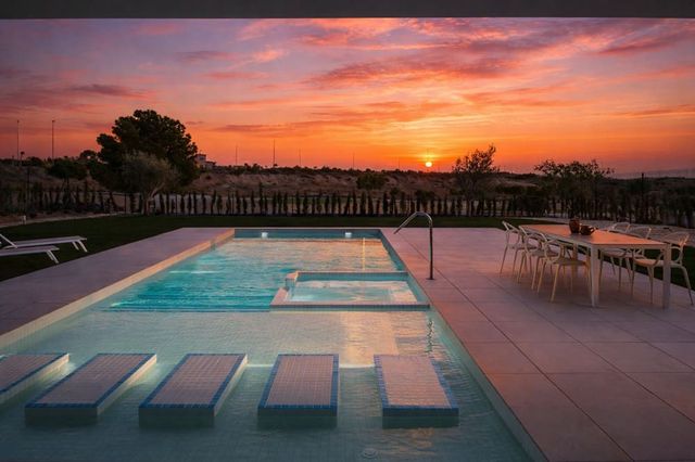 3 soverom Villa til salgs i Baños y Mendigo, Murcia by med svømmebasseng garasje - € 895 000 (Ref: 9887868)
