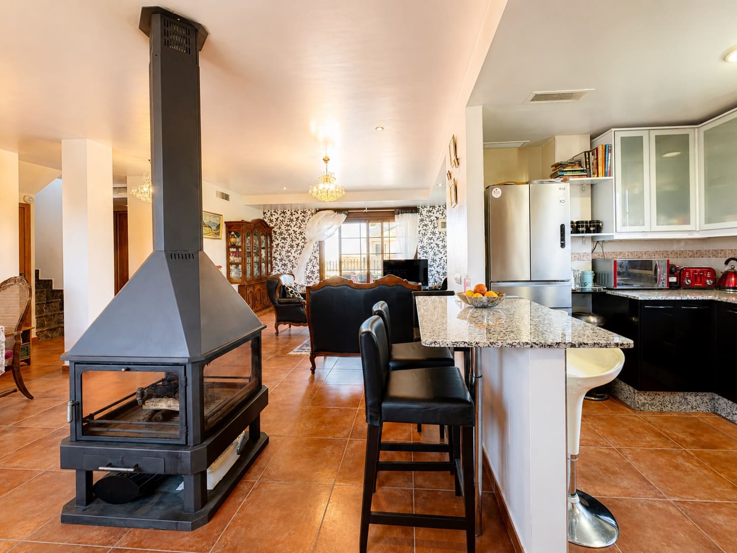 3 soverom Villa til salgs i Banos y Mendigo med svømmebasseng garasje - € 425 000 (Ref: 9895262)