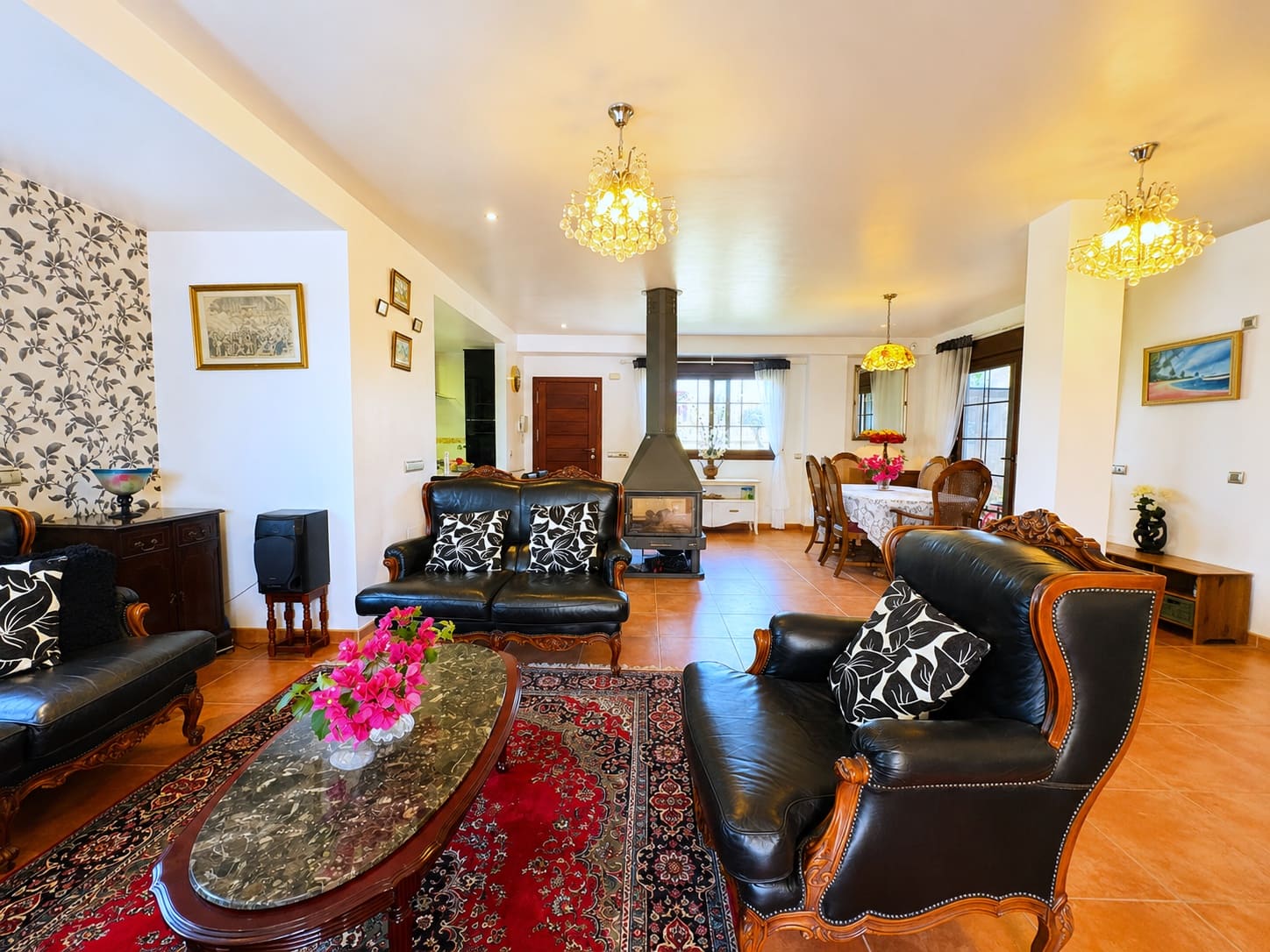 3 soverom Villa til salgs i Banos y Mendigo med svømmebasseng garasje - € 425 000 (Ref: 9895262)