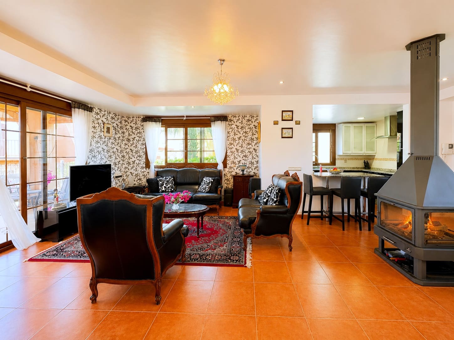 3 soverom Villa til salgs i Banos y Mendigo med svømmebasseng garasje - € 425 000 (Ref: 9895262)