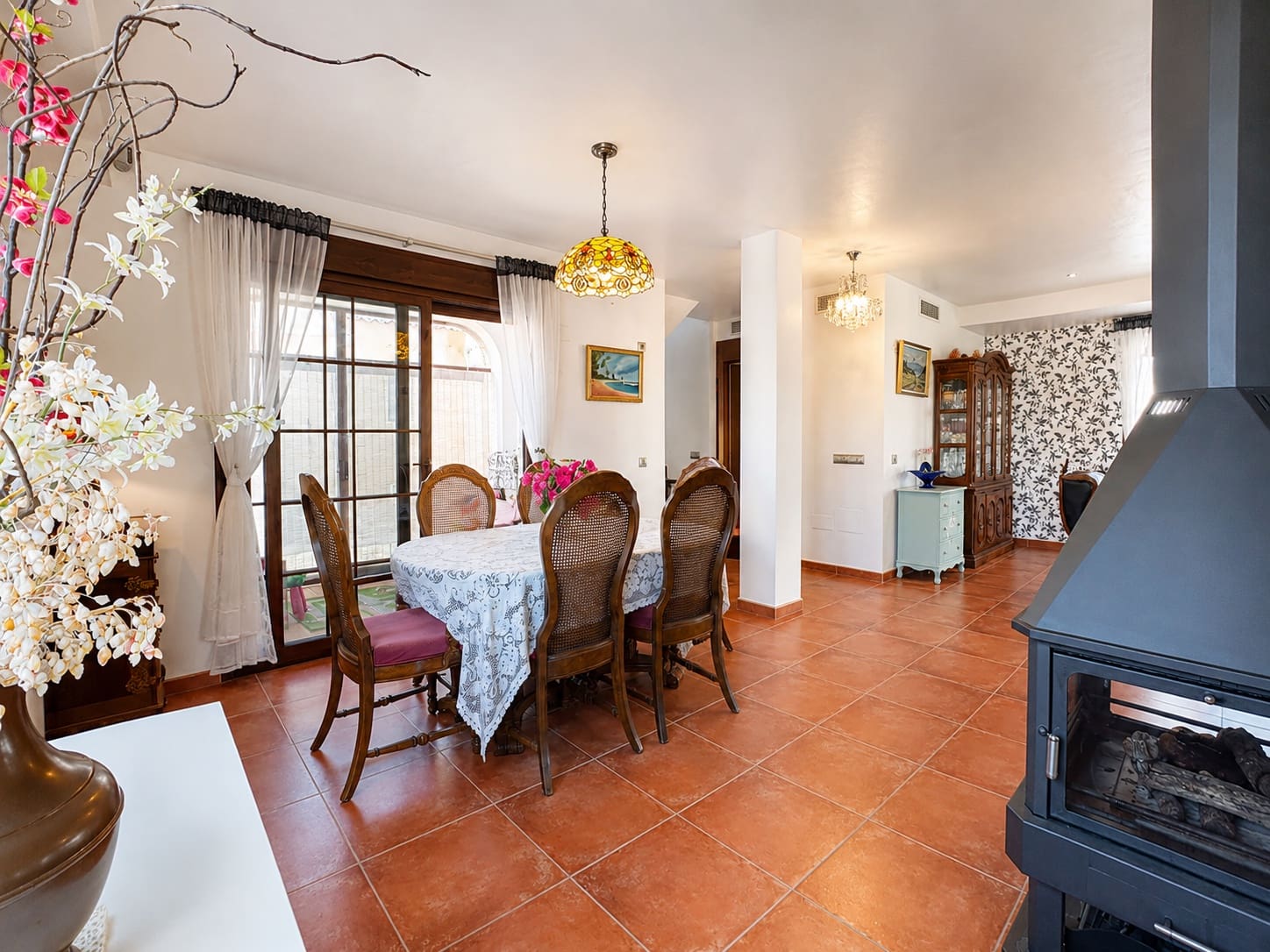 3 soverom Villa til salgs i Banos y Mendigo med svømmebasseng garasje - € 425 000 (Ref: 9895262)