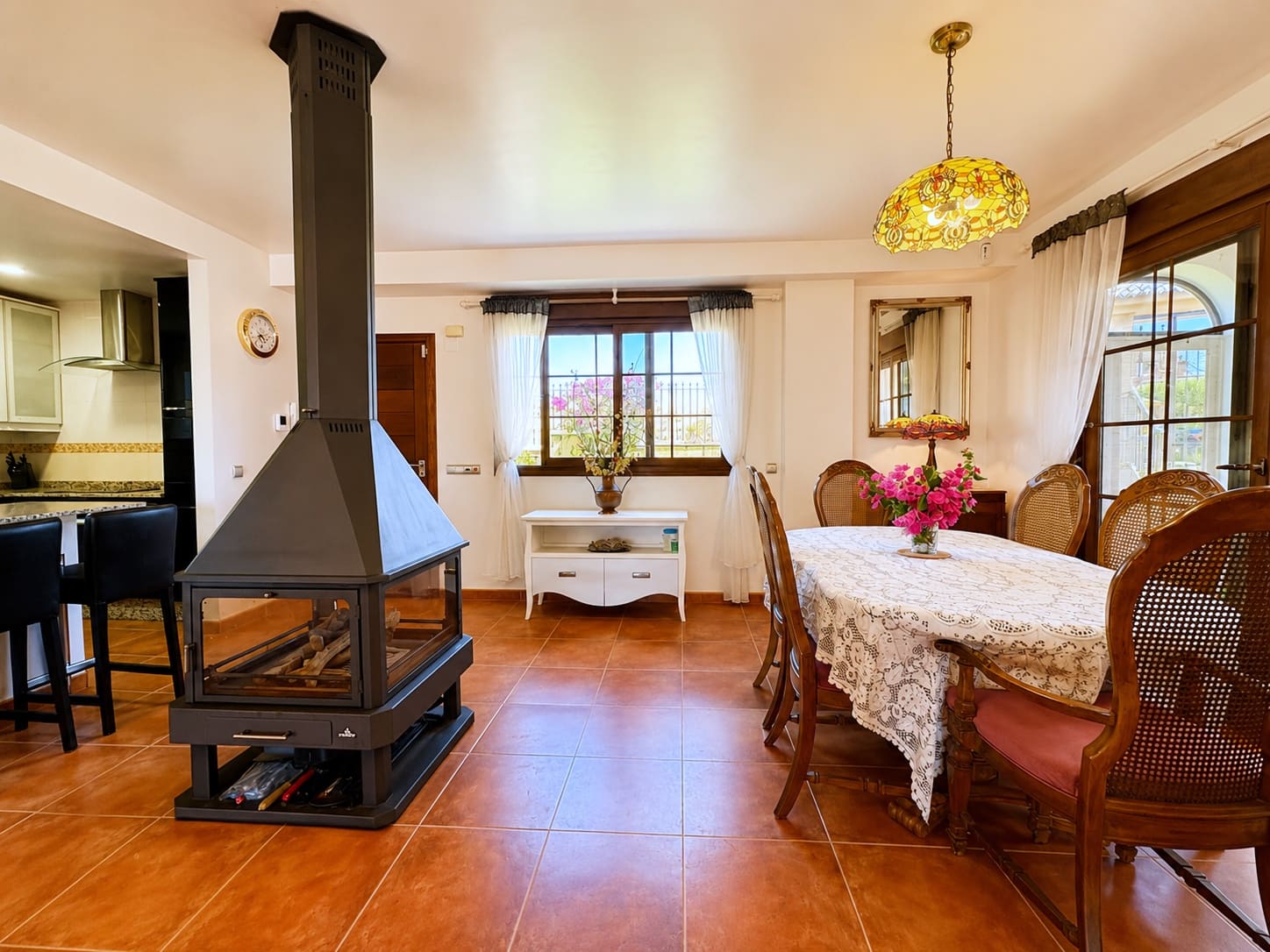 3 soverom Villa til salgs i Banos y Mendigo med svømmebasseng garasje - € 425 000 (Ref: 9895262)