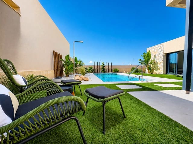 3 quarto Moradia para venda em Baños y Mendigo, Múrcia cidade com piscina - 598 000 € (Ref: 9906817)
