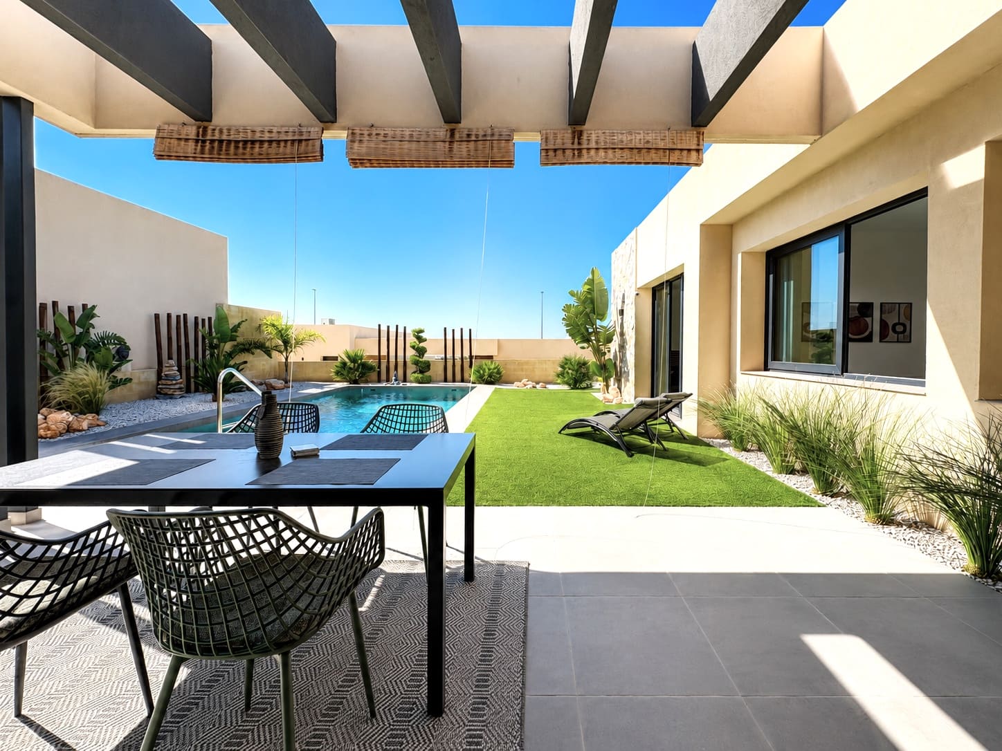 3 chambre Villa/Maison à vendre à Banos y Mendigo avec piscine - 598 000 € (Ref: 9906817)