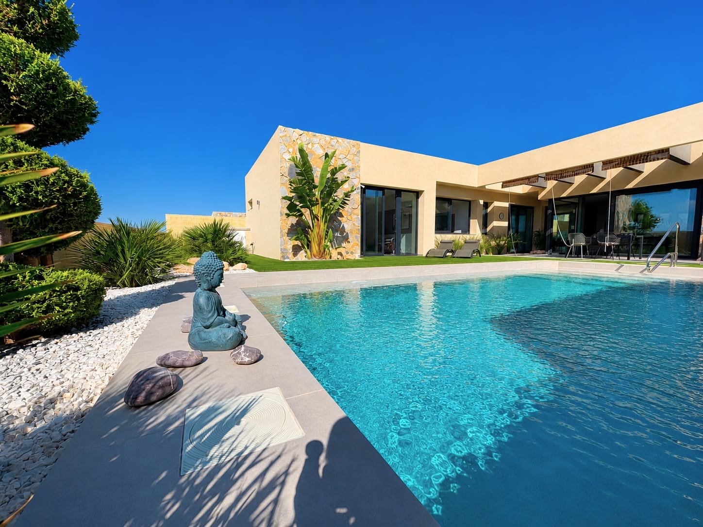 3 soveværelse Villa til salg i Banos y Mendigo med swimmingpool - € 598.000 (Ref: 9911687)