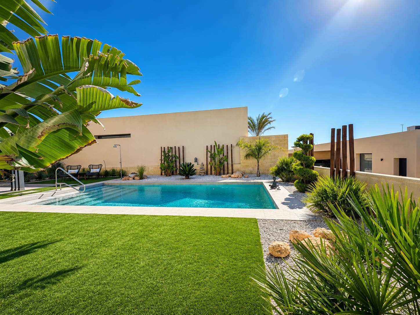 3 soveværelse Villa til salg i Banos y Mendigo med swimmingpool - € 598.000 (Ref: 9911687)