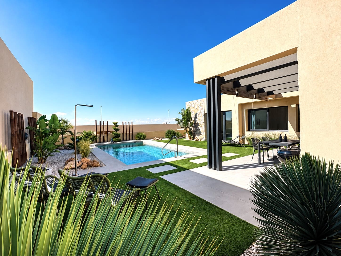 3 quarto Moradia para venda em Murcia cidade com piscina - 598 000 € (Ref: 9913403)