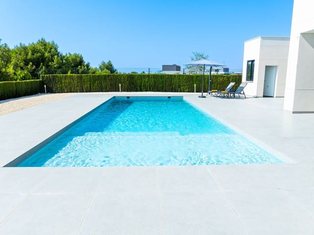 4 soverom Villa til salgs i Baños y Mendigo, Murcia by med svømmebasseng garasje - € 1 050 000 (Ref: 9986181)