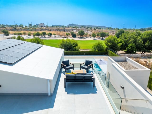 4 soverom Villa til salgs i Baños y Mendigo, Murcia by med svømmebasseng garasje - € 1 050 000 (Ref: 9986181)