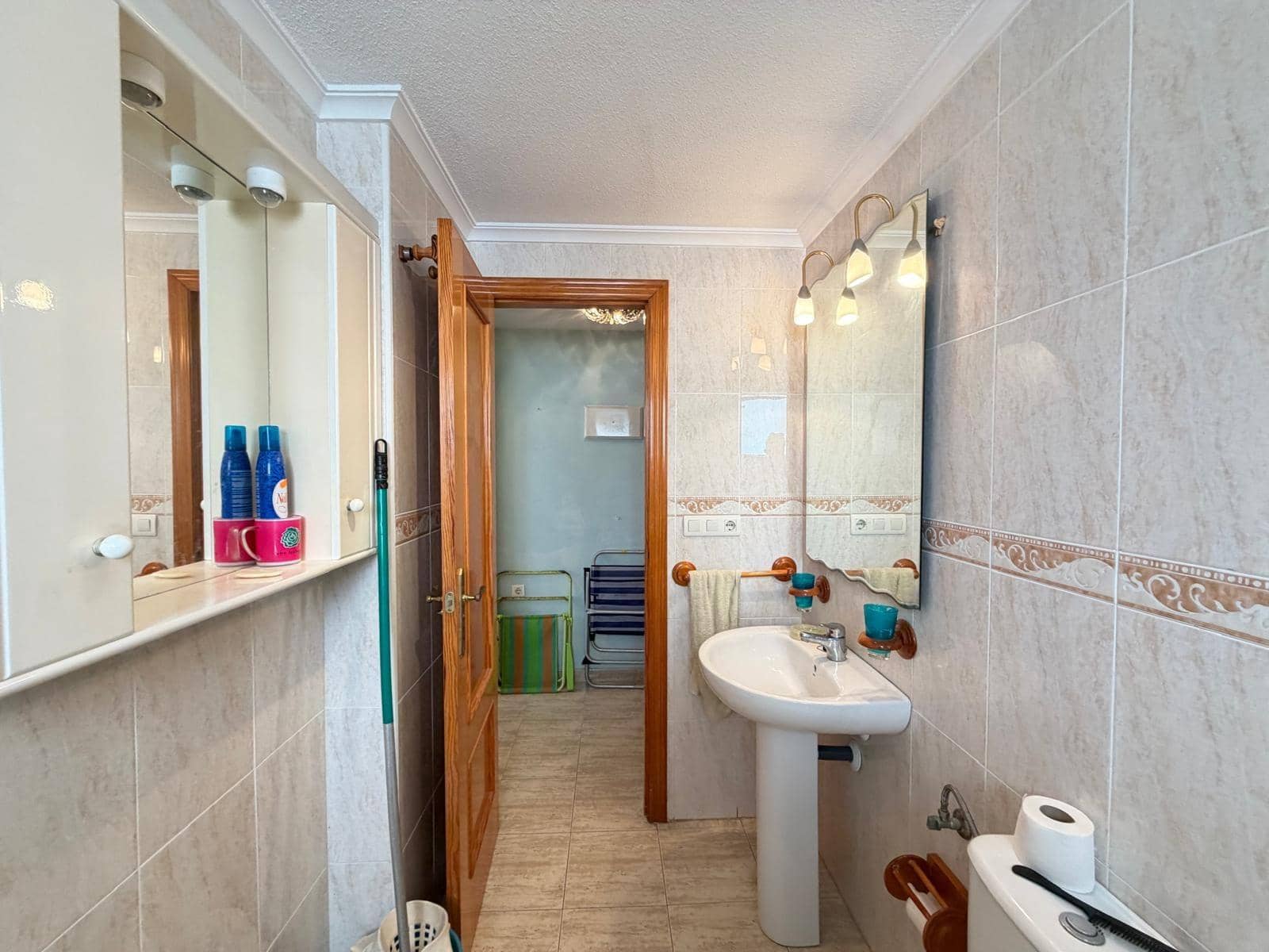 2 quarto Apartamento para venda em Torrevieja - 133 000 € (Ref: 10004216)