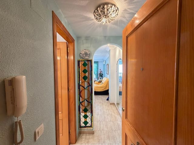 2 quarto Apartamento para venda em Playa del Acequión, Torrevieja - 133 000 € (Ref: 10004216)