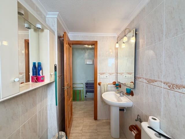 2 quarto Apartamento para venda em Playa del Acequión, Torrevieja - 133 000 € (Ref: 10004216)
