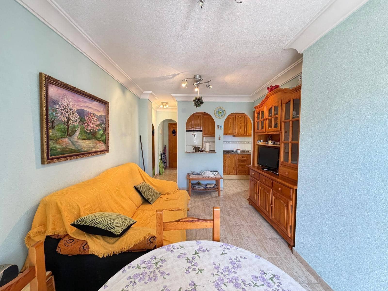 2 quarto Apartamento para venda em Torrevieja - 133 000 € (Ref: 10004216)