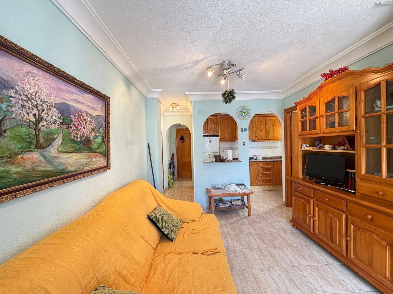 2 quarto Apartamento para venda em Torrevieja - 133 000 € (Ref: 10004216)