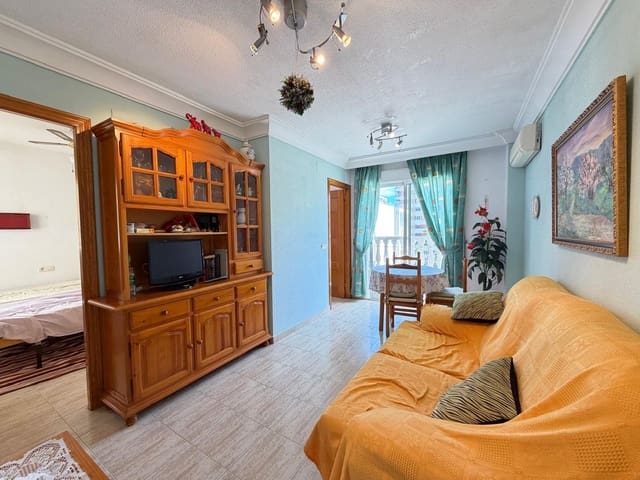 2 quarto Apartamento para venda em Playa del Acequión, Torrevieja - 133 000 € (Ref: 10004216)