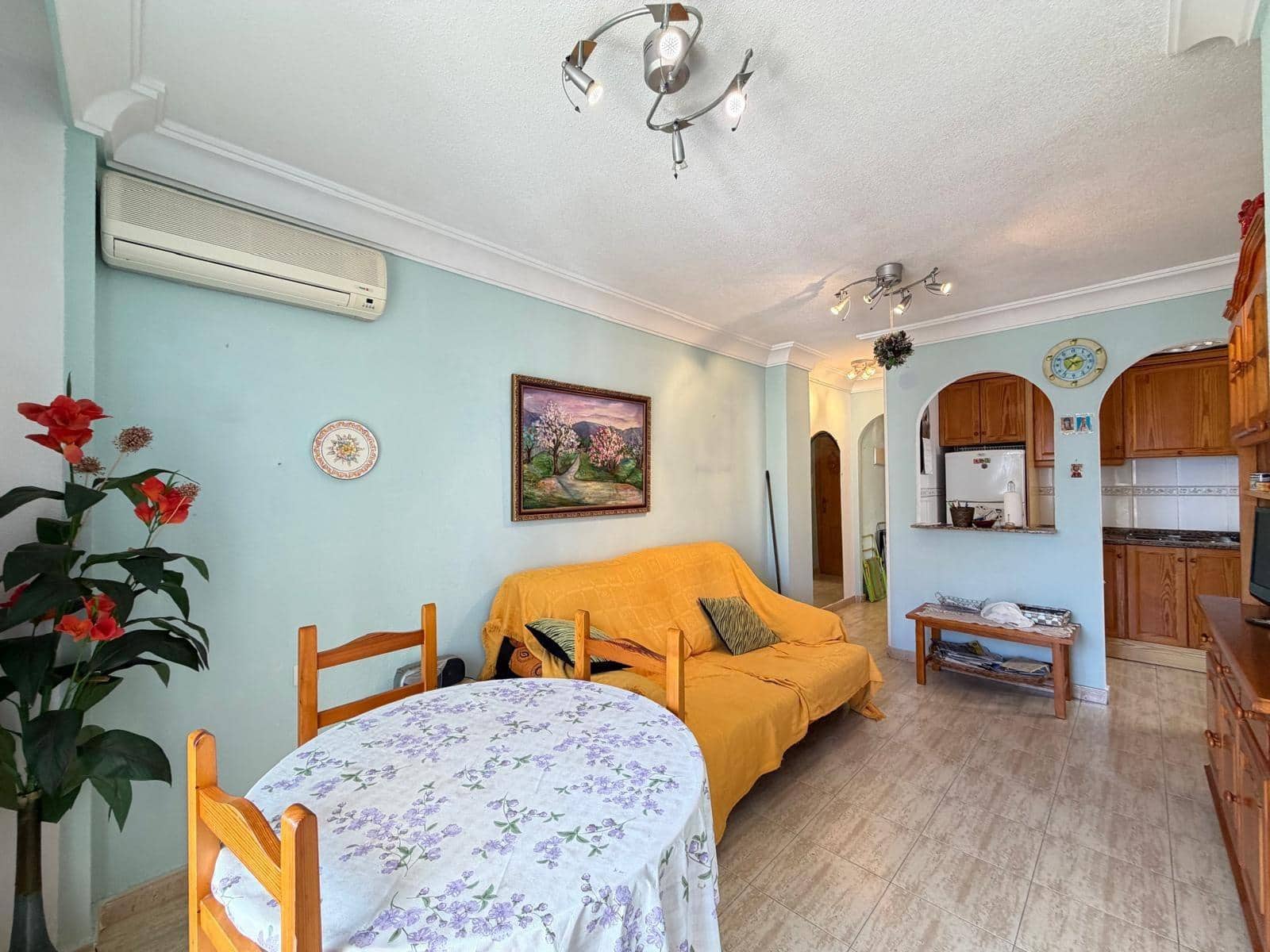 2 quarto Apartamento para venda em Torrevieja - 133 000 € (Ref: 10004216)