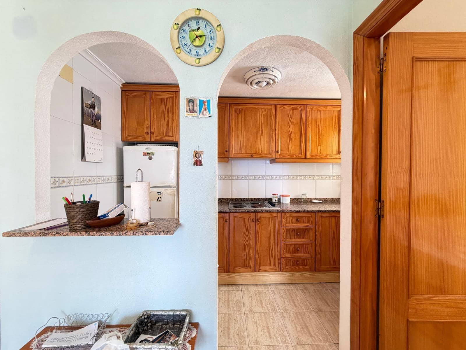 2 quarto Apartamento para venda em Torrevieja - 133 000 € (Ref: 10004216)