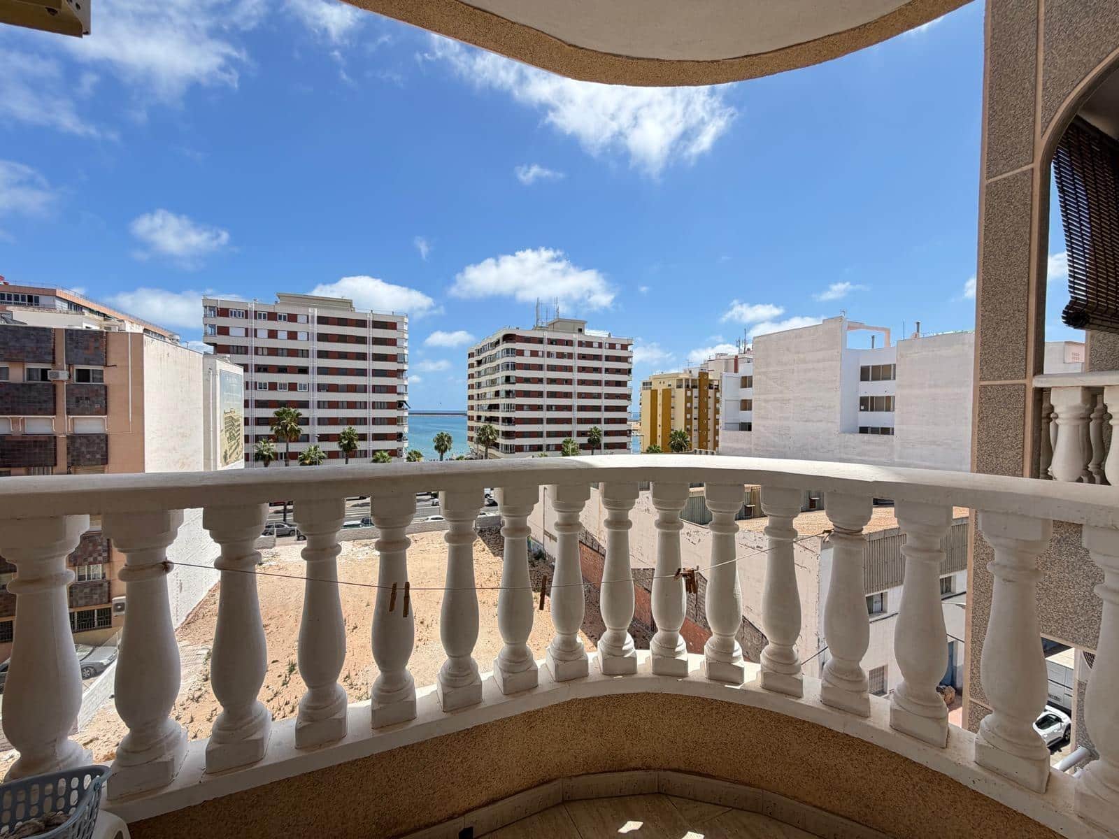 2 quarto Apartamento para venda em Torrevieja - 133 000 € (Ref: 10004216)