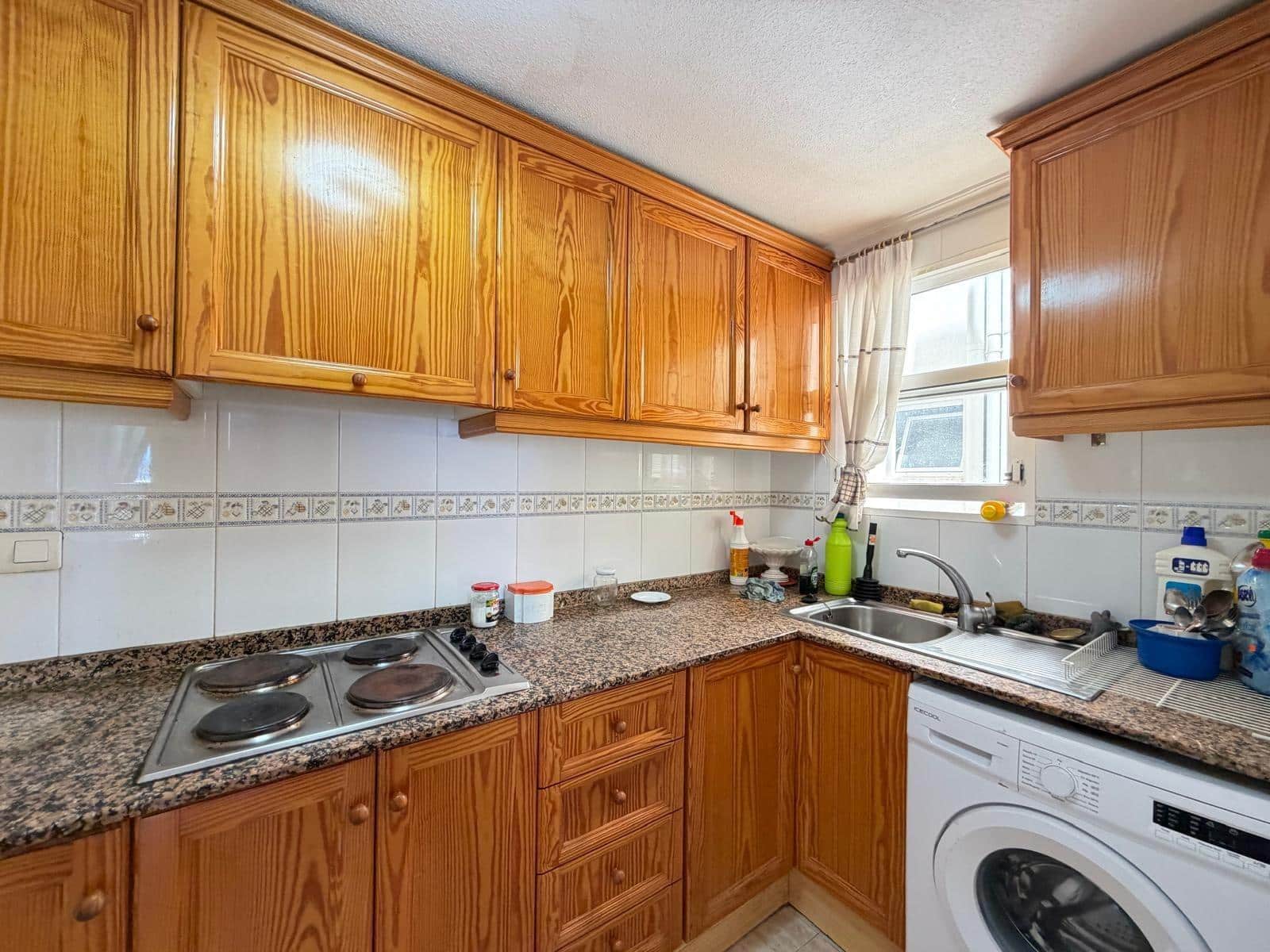 2 quarto Apartamento para venda em Torrevieja - 133 000 € (Ref: 10004216)