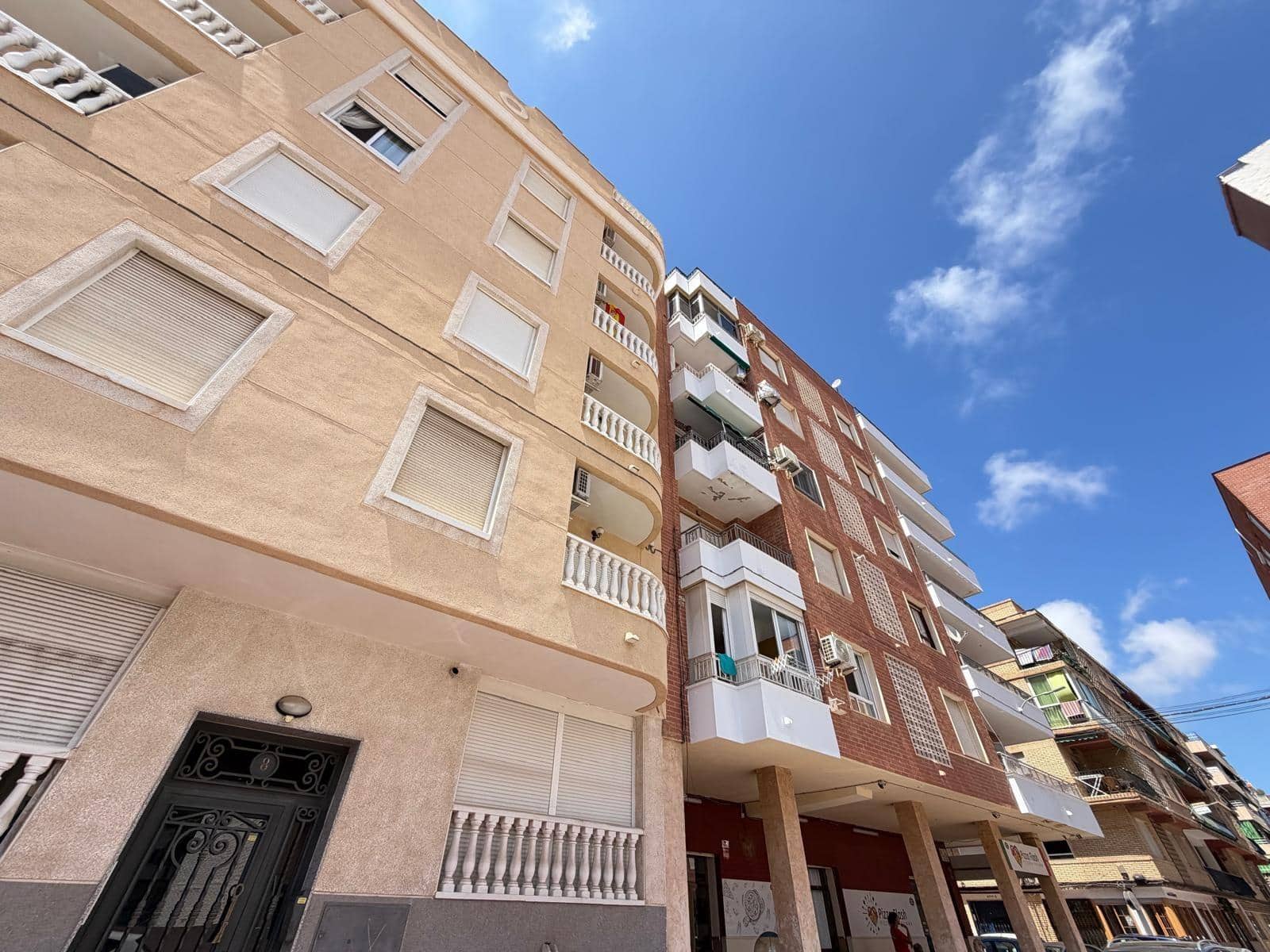 2 quarto Apartamento para venda em Torrevieja - 133 000 € (Ref: 10004216)