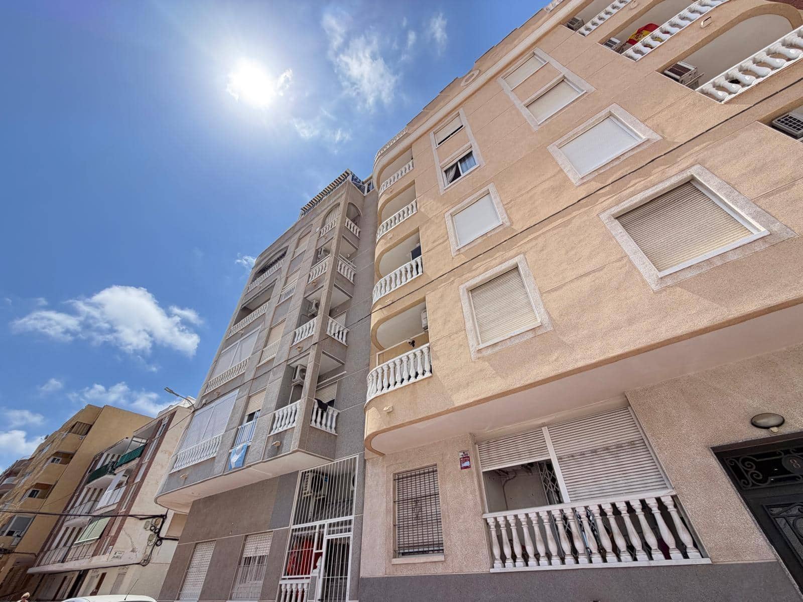 2 quarto Apartamento para venda em Torrevieja - 133 000 € (Ref: 10004216)