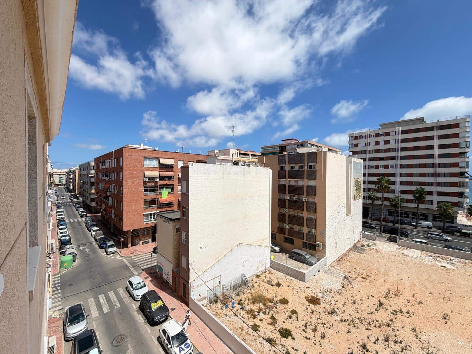 2 quarto Apartamento para venda em Torrevieja - 133 000 € (Ref: 10004216)