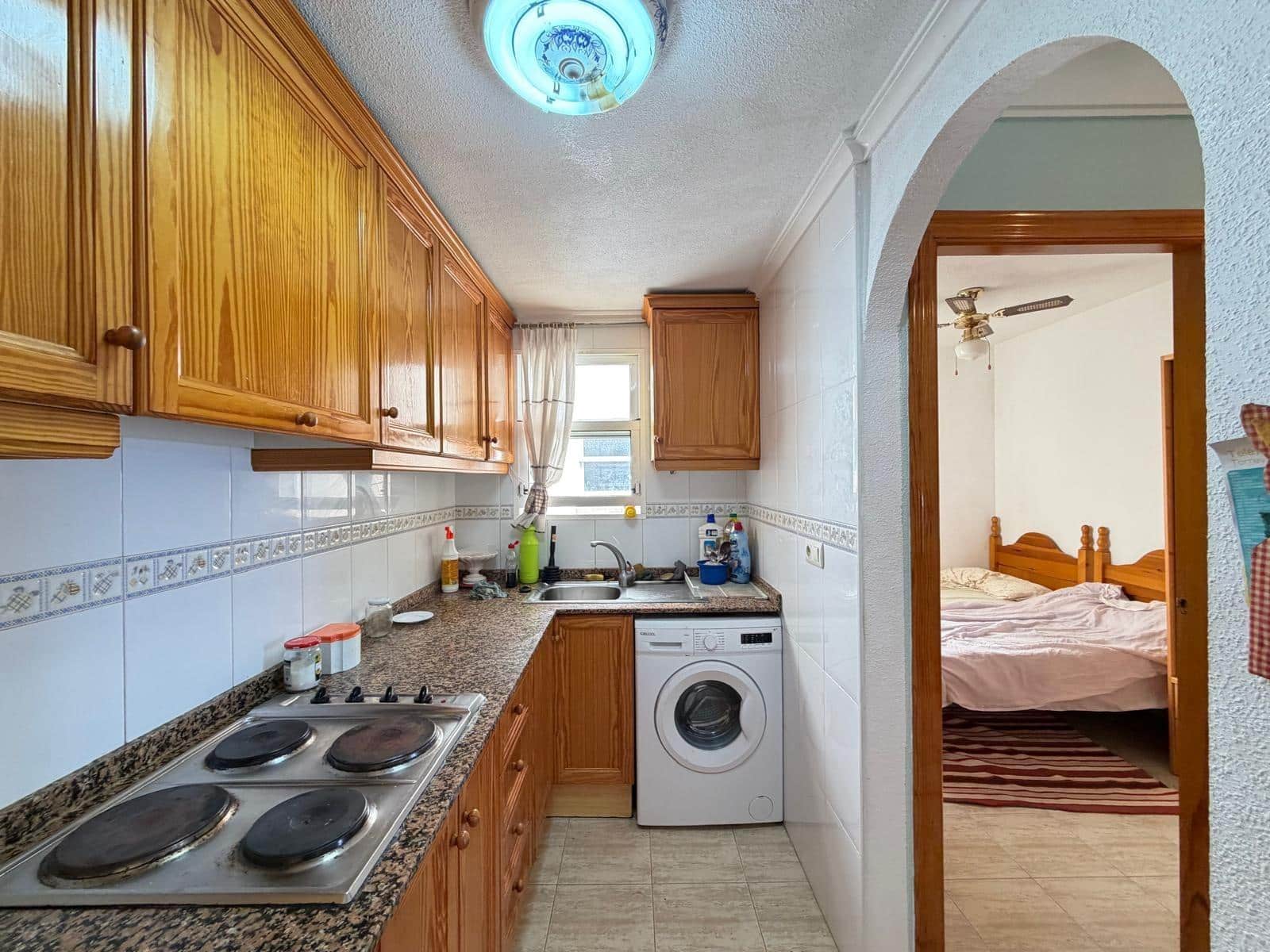2 quarto Apartamento para venda em Torrevieja - 133 000 € (Ref: 10004216)