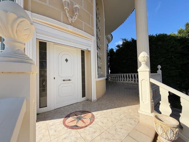 6 sovrum Villa till salu i Ciudad Quesada, Rojales med pool garage - 880 000 € (Ref: 10004217)