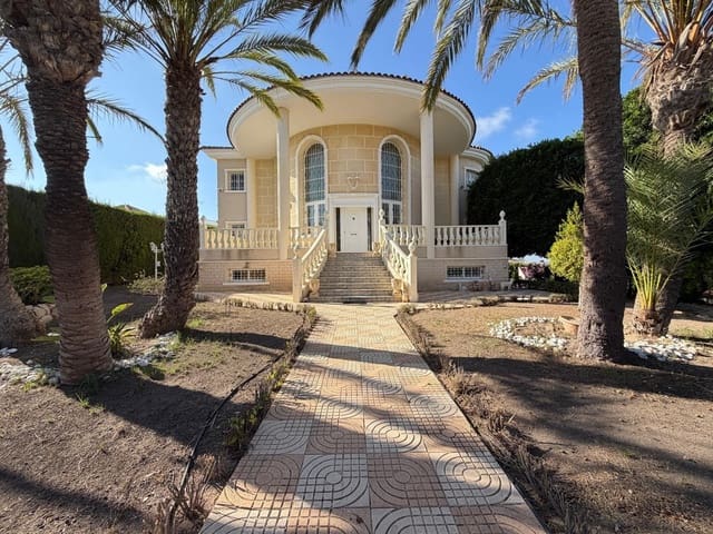 6 sovrum Villa till salu i Ciudad Quesada, Rojales med pool garage - 880 000 € (Ref: 10004217)