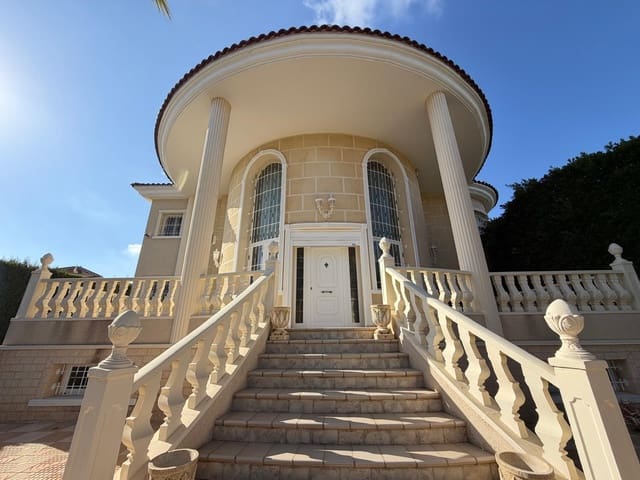 6 sovrum Villa till salu i Ciudad Quesada, Rojales med pool garage - 880 000 € (Ref: 10004217)