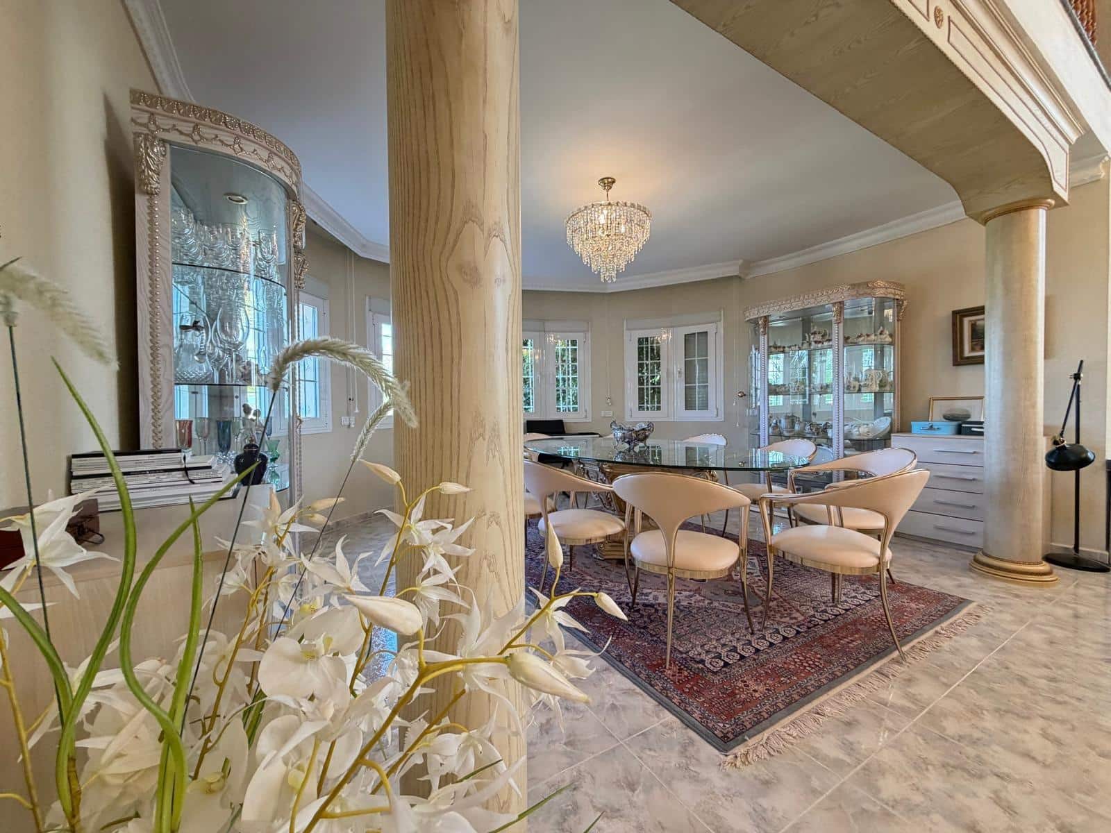 6 sovrum Villa till salu i Ciudad Quesada med pool garage - 880 000 € (Ref: 10004217)