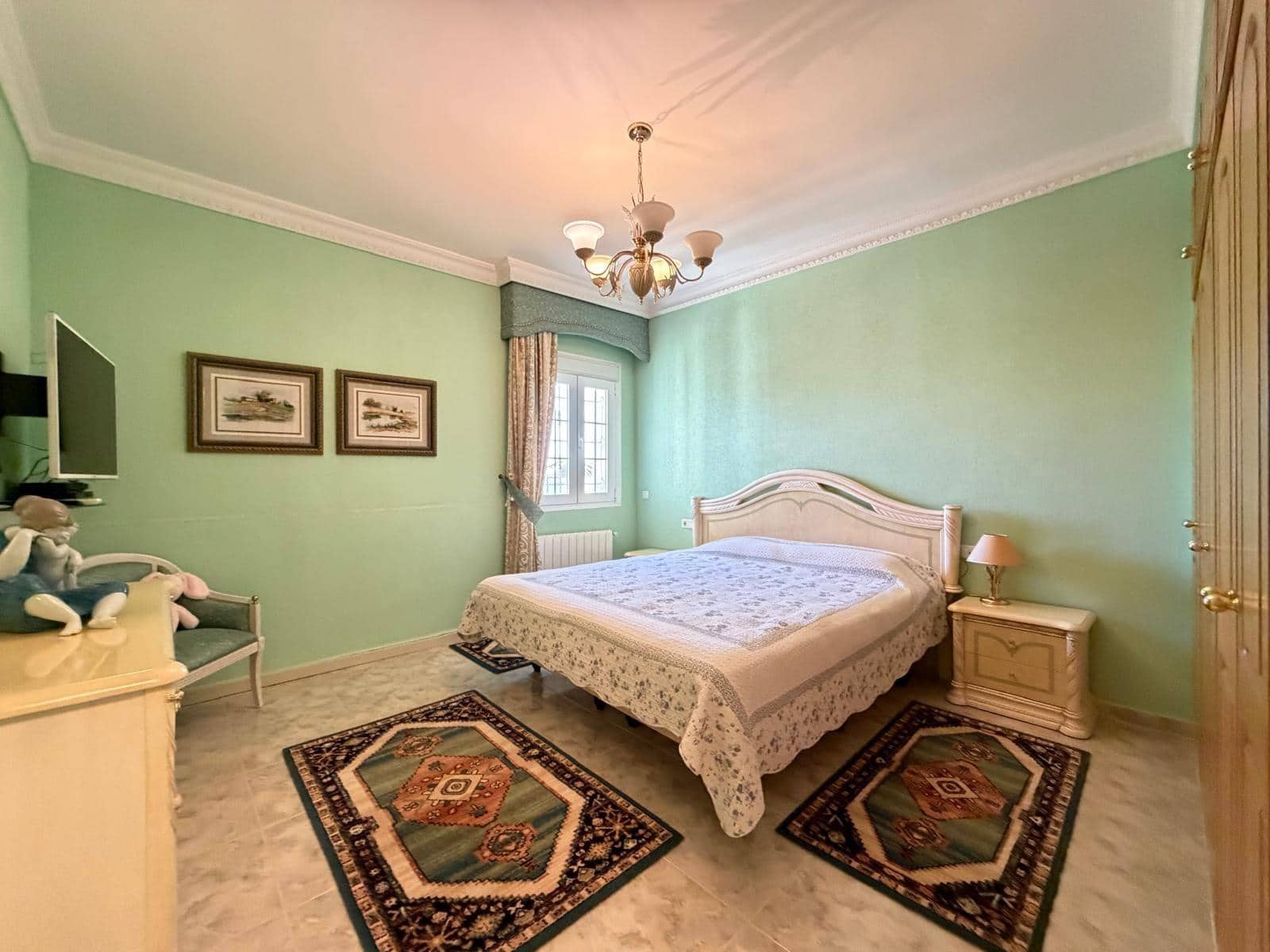 6 sovrum Villa till salu i Ciudad Quesada med pool garage - 880 000 € (Ref: 10004217)