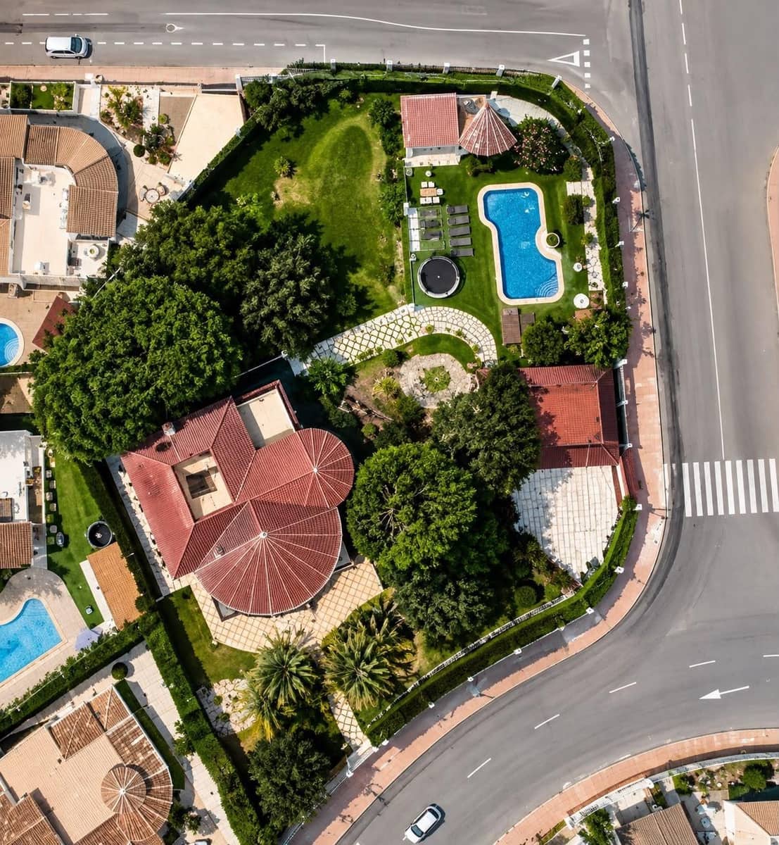 6 sovrum Villa till salu i Ciudad Quesada med pool garage - 880 000 € (Ref: 10004217)