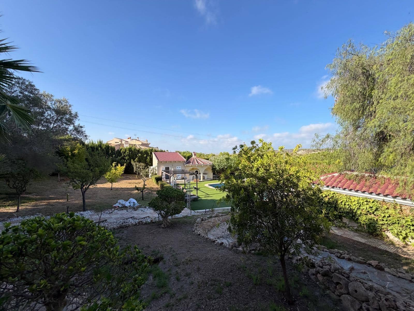 6 sovrum Villa till salu i Ciudad Quesada med pool garage - 880 000 € (Ref: 10004217)