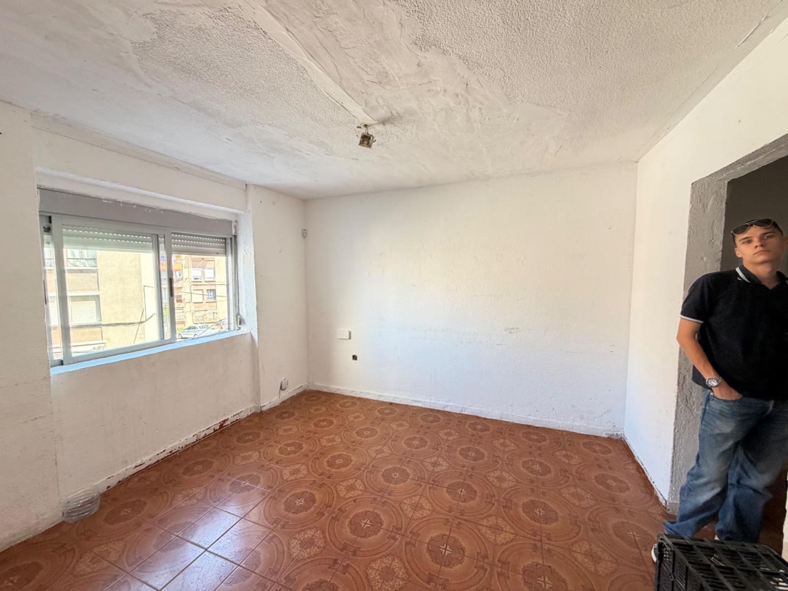 Apartamento de 3 habitaciones en Alicante / Alacant ciudad en venta - 60.000 € (Ref: 10004218)